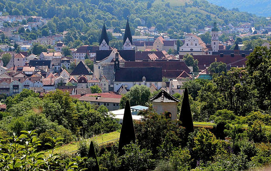 Discover Eichstätt: A Hidden Gem In Bavaria