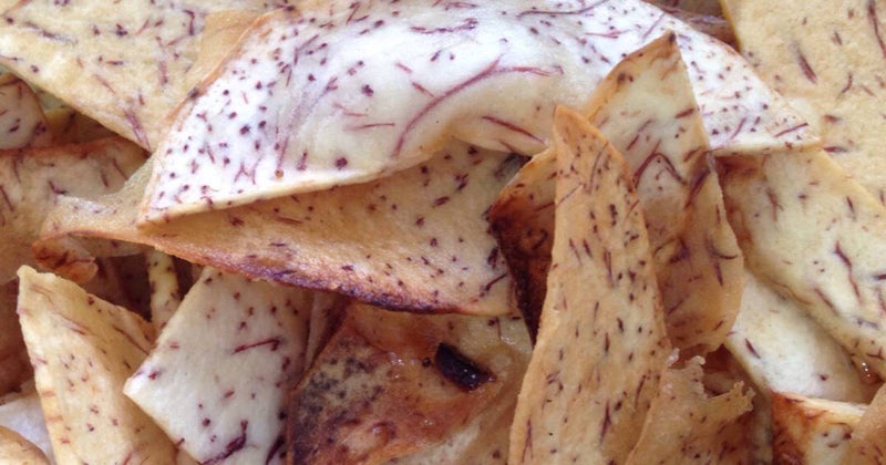 Malangas Recipes From Different Cultures