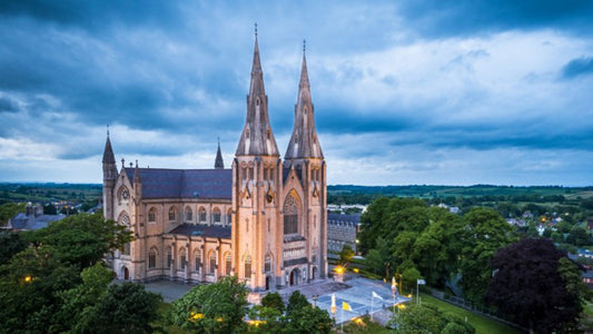 Discovering Armagh: The Heart Of Northern Ireland