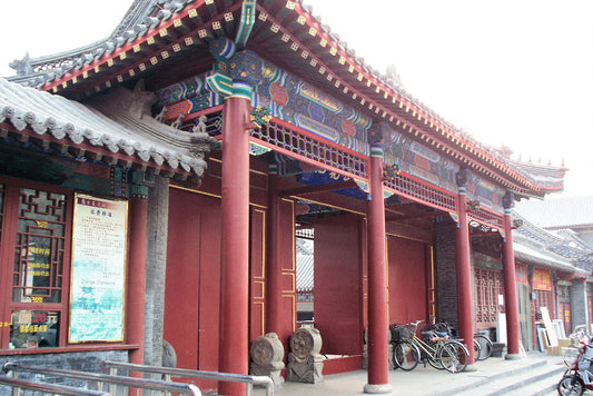 Baoding's Ancient Architecture And Cultural Landmarks