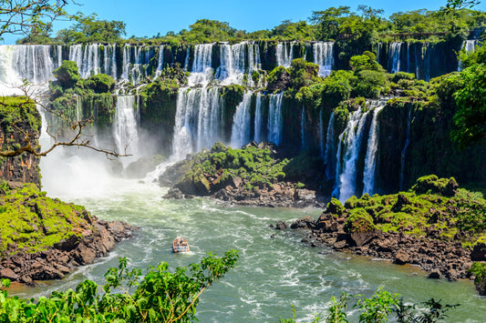 Discovering Brumadinhos Hidden Waterfalls