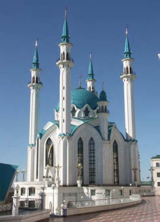 Kazan's Architectural Highlights: A Journey Through Time