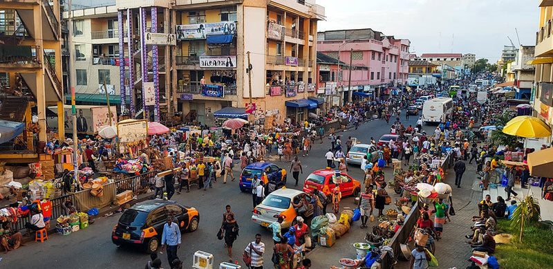 Discovering Teshi Old Town: A Hidden Gem In Ghana