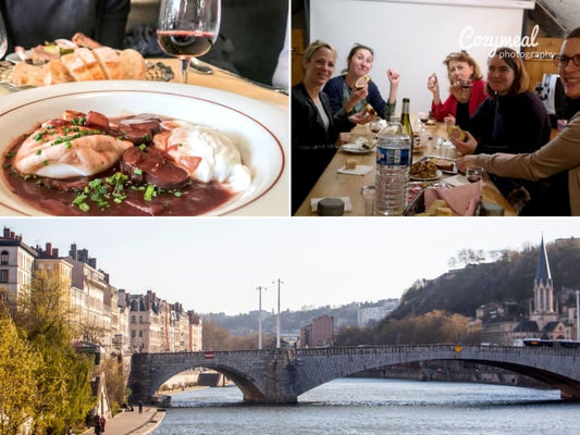 Lyon's Culinary Scene: A Foodie's Guide