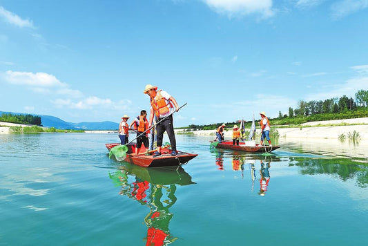 Danjiangkou's Water Culture And Its Impact On Local Life