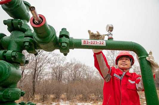 Daqing Oil Industry History