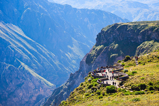 Discovering Colca: A Hidden Gem In Peru