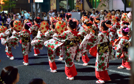 Yamagata's Seasonal Festivals: A Celebration Of Culture And Tradition