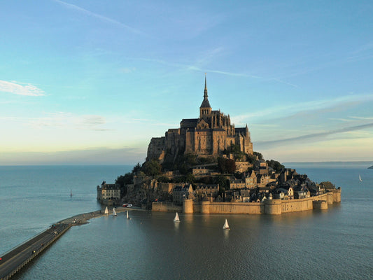 The Historical Significance Of Saint Michel De L'atalaye