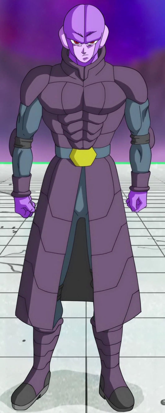 Discovering Hit: The Enigmatic Assassin From Dragon Ball Super