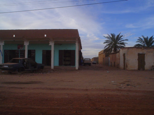 Discovering Fderik: A Hidden Gem In Mauritania