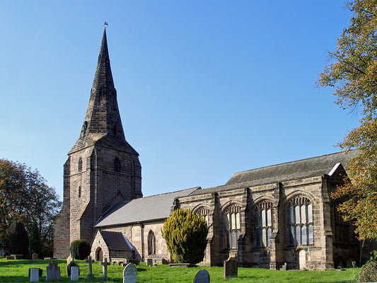 Discovering Bebington's Hidden Historical Sites