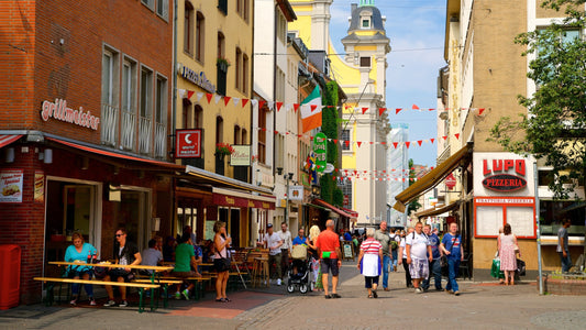 Culinary Highlights Of Düsseldorf's Altstadt