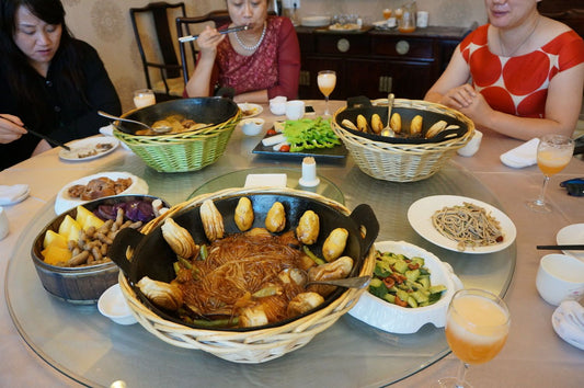 Local Cuisine Experiences In Langfang