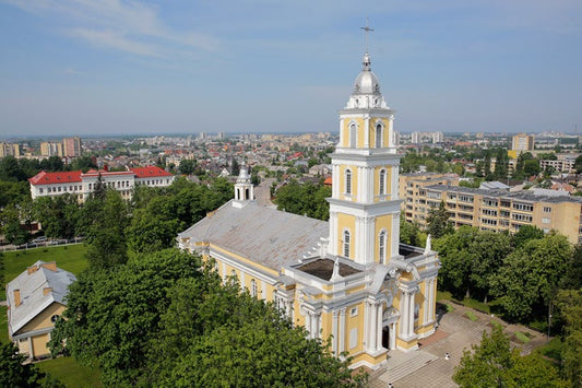 Top 10 Must-see Attractions In Panevezys