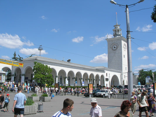 Culinary Delights In Simferopol: A Food Lover's Paradise