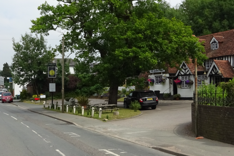 Discovering South Nutfield: A Hidden Gem In The United Kingdom