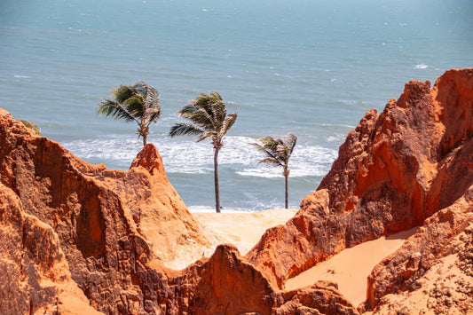 Top Beaches In Fortaleza, Brazil