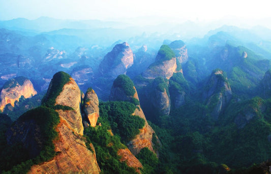 Shaoguan's Natural Wonders