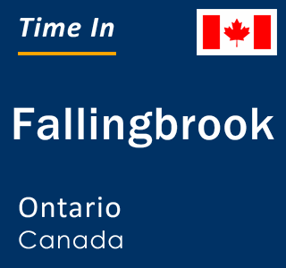 Discovering Fallingbrook, Canada: A Hidden Gem