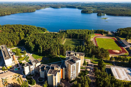 Discovering Visaginas: A Hidden Gem In Lithuania