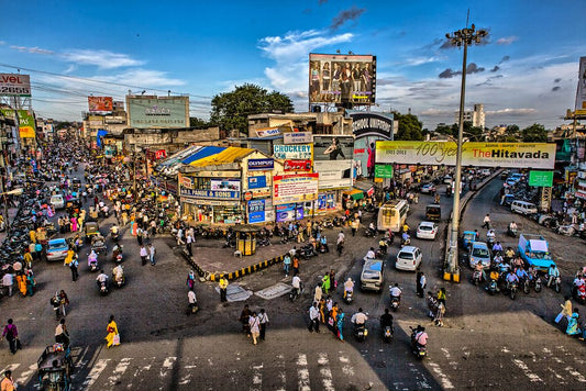 Nagpur Street Food Guide