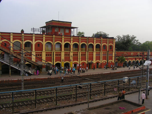 Kharagpur's Architectural Heritage