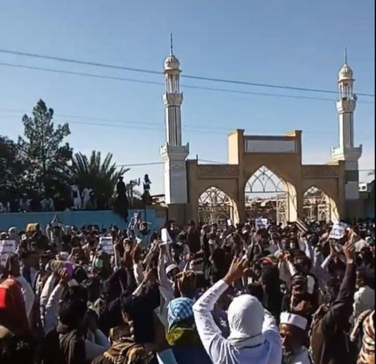 Cultural Landmarks In Zahedan