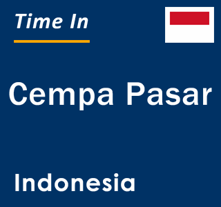 Discovering Cempa Pasar: A Hidden Gem In Indonesia