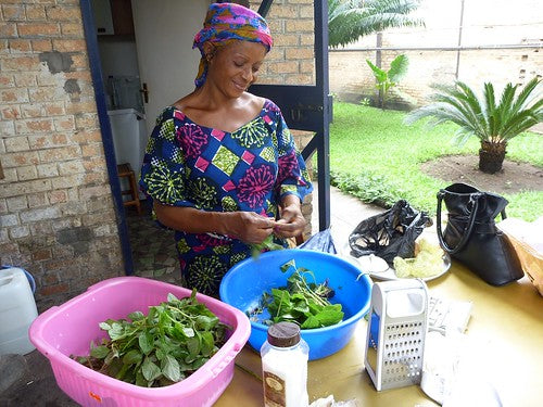 Culinary Scene In Kinshasa: A Taste Of The Heart Of Africa