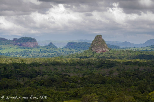 Discovering Cerro Cora: A Hidden Gem In Paraguay