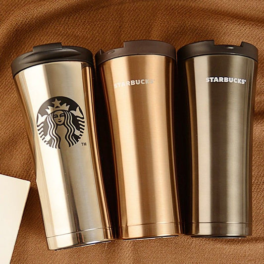 Coffee Travel Mugs: A Starbucks Experience On The Go