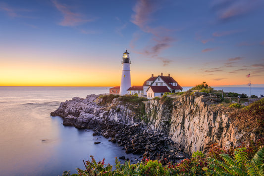 Discovering Cape Elizabeth: A Coastal Gem In Maine