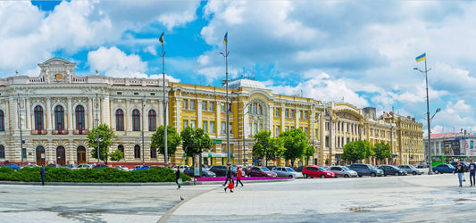 Discovering Kharkiv's Hidden Gems For Budget Travelers