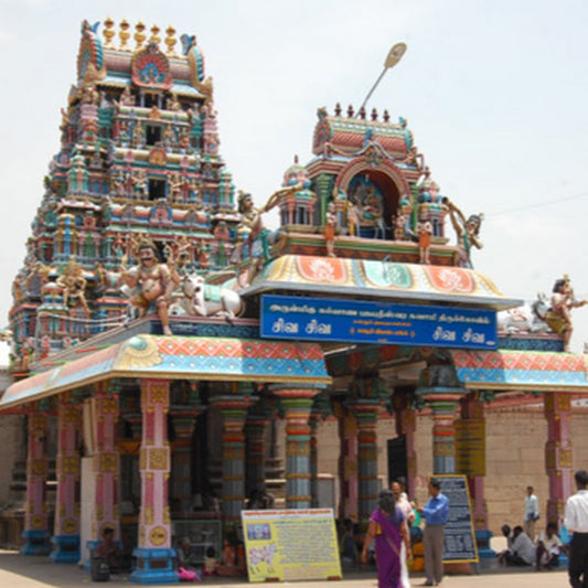 Discovering The Cultural Heritage Sites In Karur