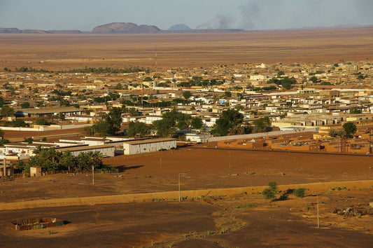 Zouerate: A Glimpse Into Mining Heritage And Its Cultural Impact