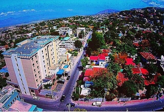 Culinary Scene In Pétion-ville, Haiti