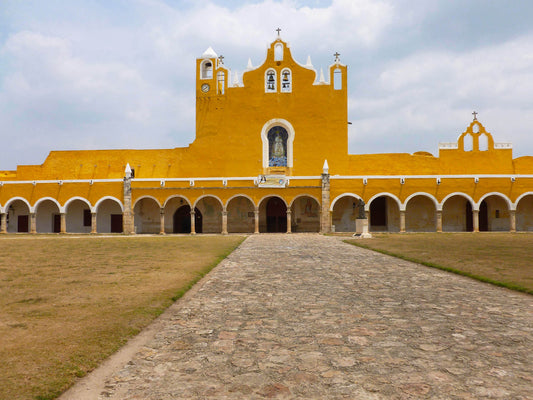 Discovering Izamal: The Yellow City Of Mexico