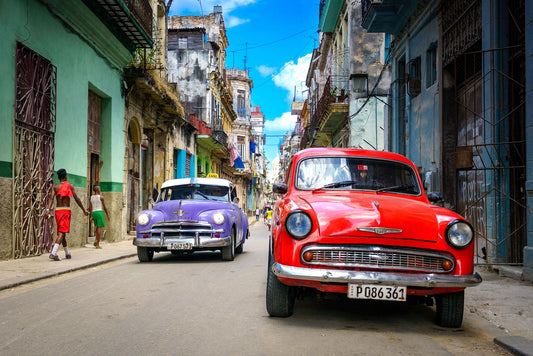 Can The Us Travel To Cuba?