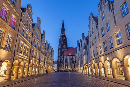 Discovering Munster: A Gem In Germany