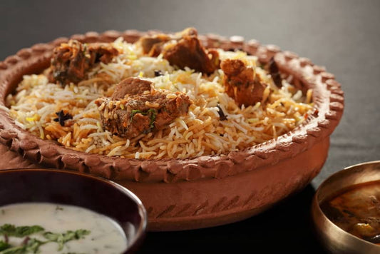 Top 10 Must-try Dishes In Hyderabad