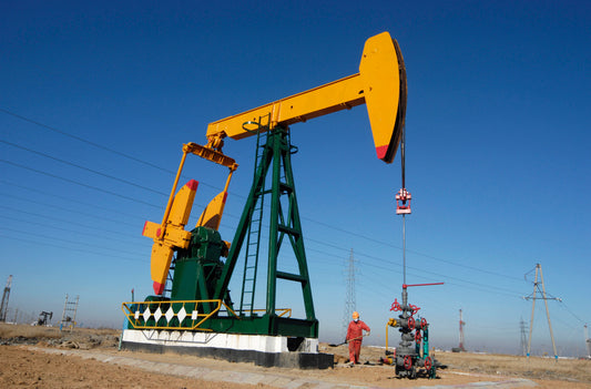 The Rich History Of Daqing's Oil Industry