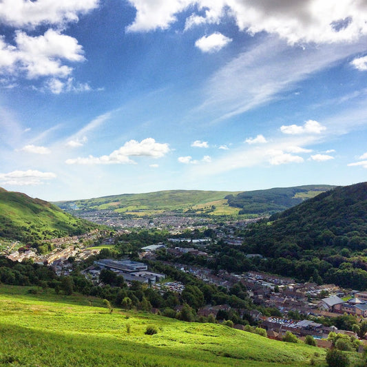 Hidden Gems In Rhondda Valley