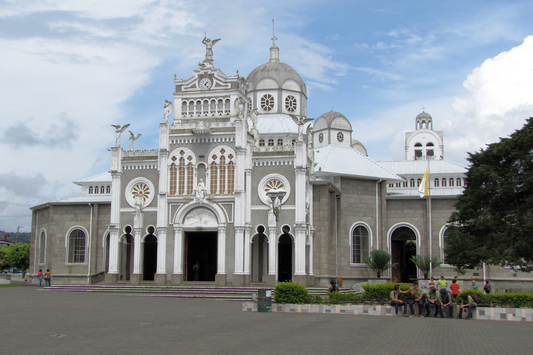 Must-see Historical Sites In Cartago, Costa Rica