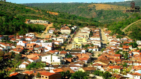 Discovering Ribeirão Do Largo: A Hidden Gem In Brazil