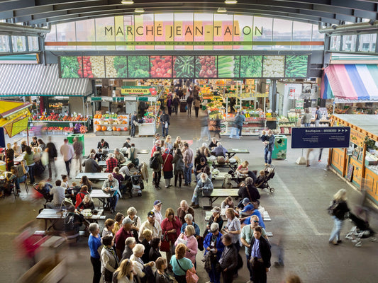 Montreal's Hidden Food Markets: A Culinary Adventure Awaits