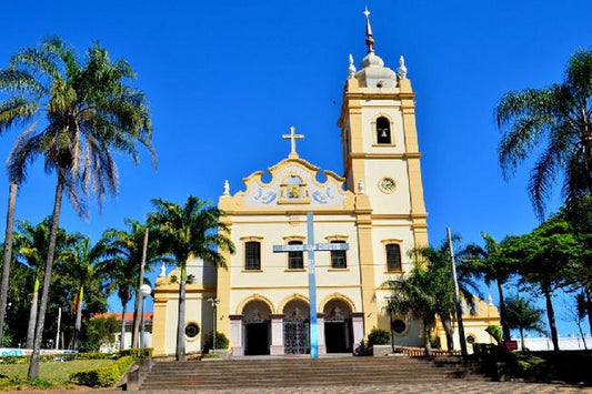 Discovering São João Da Boa Vista: A Hidden Gem In Brazil