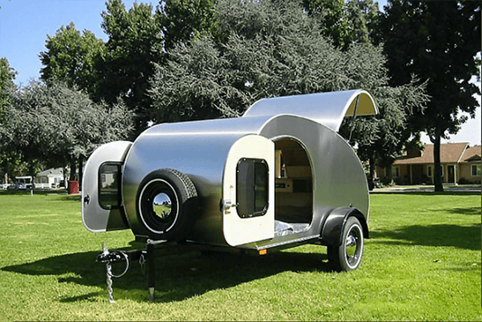 Tiny Travel Trailers: The Perfect Getaway On Wheels