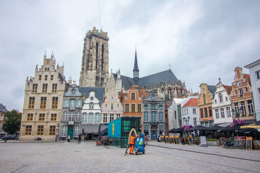 Hidden Gems In Mechelen: Discover The Charm Of This Belgian City