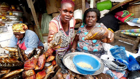 Street Food In Accra: A Culinary Adventure